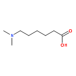 Hexanoic acid, 6-(dimethylamino)-