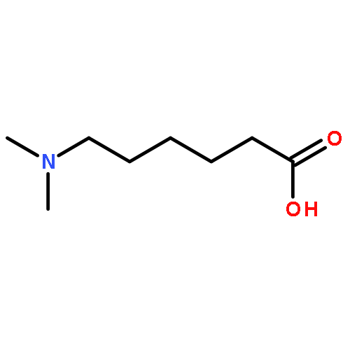 Hexanoic acid, 6-(dimethylamino)-