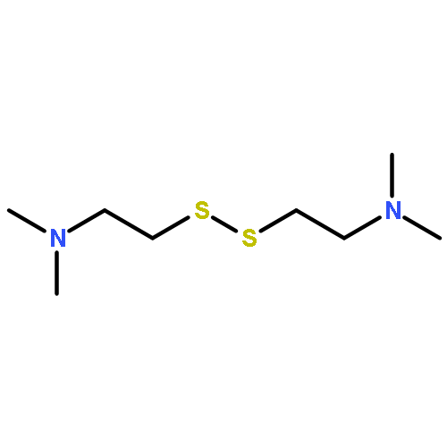 Ethanamine,2,2'-dithiobis[N,N-dimethyl-