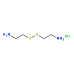 Ethanamine,2,2'-dithiobis-, hydrochloride (1:1)