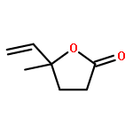 2(3H)-Furanone,5-ethenyldihydro-5-methyl-