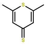 2,6-dimethylthiopyran-4-thione