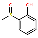 2-(Methylsulfinyl)phenol