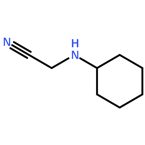 Cyclohexylaminoacetonitrile