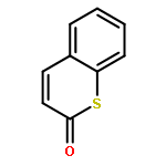 2H-1-Benzothiopyran-2-one