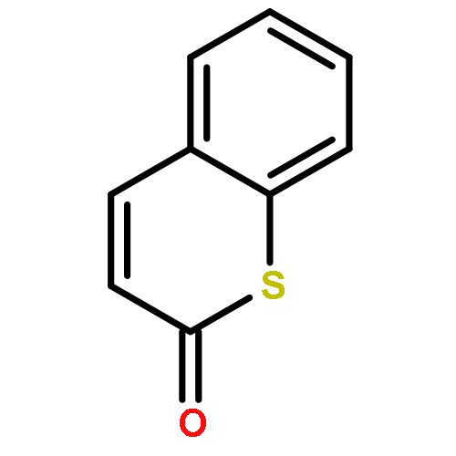 2H-1-Benzothiopyran-2-one