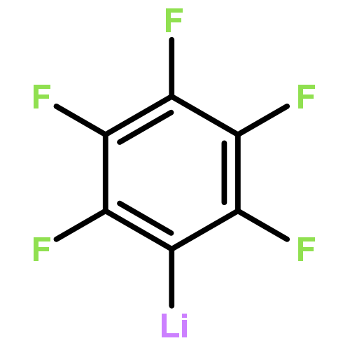 PENTAFLUOROPHENYLLITHIUM