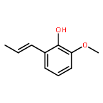 2-methoxy-6-(prop-1-en-1-yl)phenol