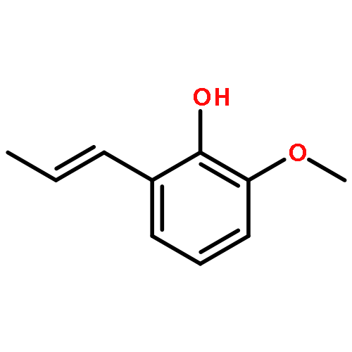 2-methoxy-6-(prop-1-en-1-yl)phenol