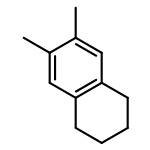 Naphthalene,1,2,3,4-tetrahydro-6,7-dimethyl-