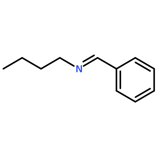 1-Butanamine,N-(phenylmethylene)-