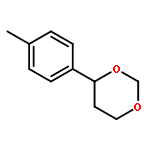 4-(4-methylphenyl)-1,3-dioxane