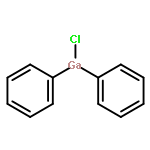 Chloro(diphenyl)gallane