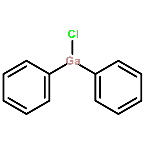 Chloro(diphenyl)gallane