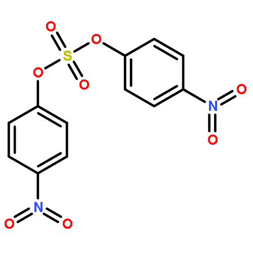 1-nitro-4-sulfooxy-benzene