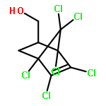 Bicyclo[2.2.1]hept-5-ene-2-methanol, 1,4,5,6,7,7-hexachloro-