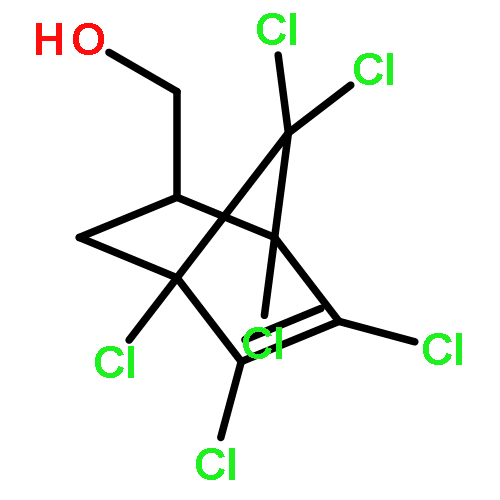 Bicyclo[2.2.1]hept-5-ene-2-methanol, 1,4,5,6,7,7-hexachloro-