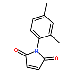 1H-Pyrrole-2,5-dione,1-(2,4-dimethylphenyl)-