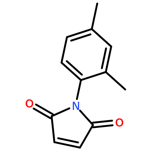 1H-Pyrrole-2,5-dione,1-(2,4-dimethylphenyl)-