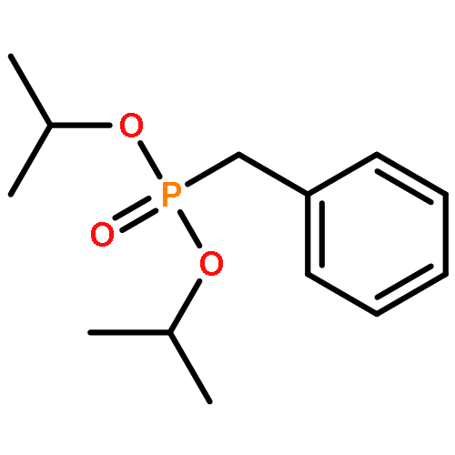 Phosphonic acid,P-(phenylmethyl)-, bis(1-methylethyl) ester