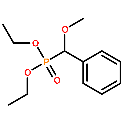 [diethoxyphosphoryl(methoxy)methyl]benzene