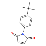 1-(4-tert-butylphenyl)pyrrole-2,5-dione