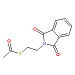 S-[2-(1,3-dioxo-1,3-dihydro-2H-isoindol-2-yl)ethyl] ethanethioate