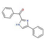 Phenyl-(5-phenyl-1h-imidazol-2-yl)methanone