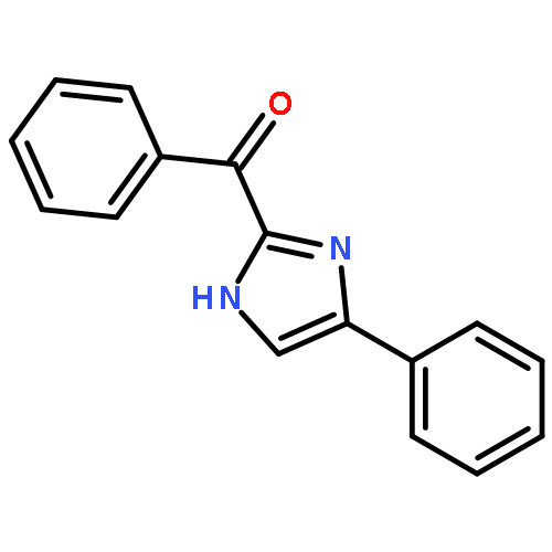 Phenyl-(5-phenyl-1h-imidazol-2-yl)methanone