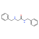 Acetamide,N-(phenylmethyl)-2-[(phenylmethyl)amino]-