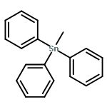 Stannane,methyltriphenyl-