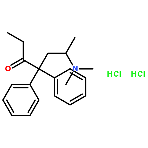 methadone hydrochloride