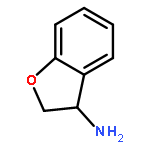 2,3-Dihydrobenzofuran-3-amine