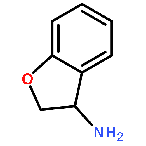 2,3-Dihydrobenzofuran-3-amine