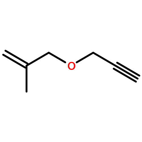 1-Propene, 2-methyl-3-(2-propynyloxy)-