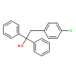 Benzeneethanol,4-chloro-a,a-diphenyl-