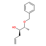 5-Hexen-3-ol, 2-(phenylmethoxy)-, (R*,R*)-