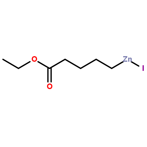 Ethyl Pentanoate;iodozinc(1+)