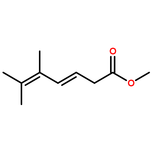 Methyl 5,6-dimethylhepta-3,5-dienoate