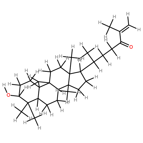 3beta-Hydroxycycloart-25-en-24-on