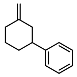 Benzene, (3-methylenecyclohexyl)-