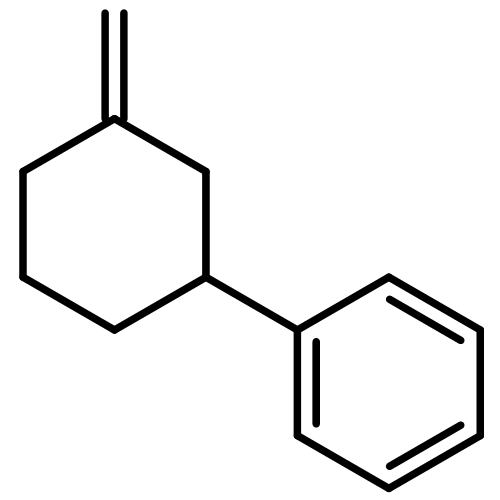 Benzene, (3-methylenecyclohexyl)-