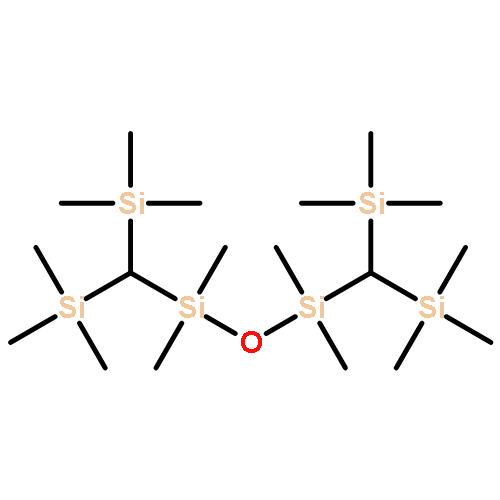 Disiloxane, 1,3-bis[bis(trimethylsilyl)methyl]-1,1,3,3-tetramethyl-