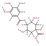 4-galloylquinic acid