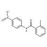 2-methyl-N-(4-nitrophenyl)benzamide