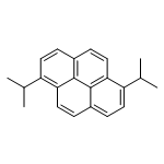 Pyrene, 1,6-bis(1-methylethyl)-