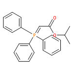 Isopropyl (triphenylphosphoranylidene)acetate