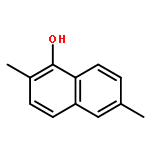 2,6-dimethylnaphthalen-1-ol