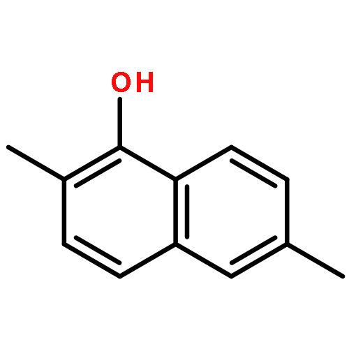 2,6-dimethylnaphthalen-1-ol