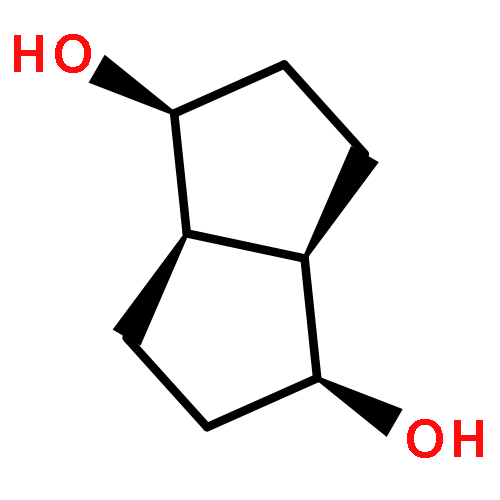 1,4-Pentalenediol, octahydro-, (1S,3aR,4S,6aR)-